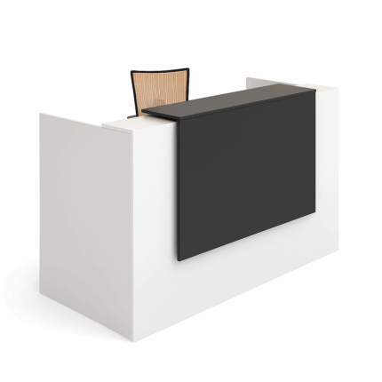 Comptoir d'accueil minimaliste RODEO