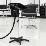 Lave-Tête Portable Professionnel pour Salon de Coiffure – Hauteur Réglable