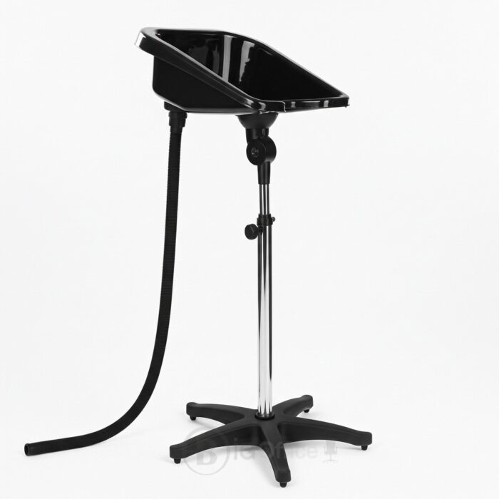 Lave-Tête Portable Professionnel pour Salon de Coiffure – Hauteur Réglable – Image 2