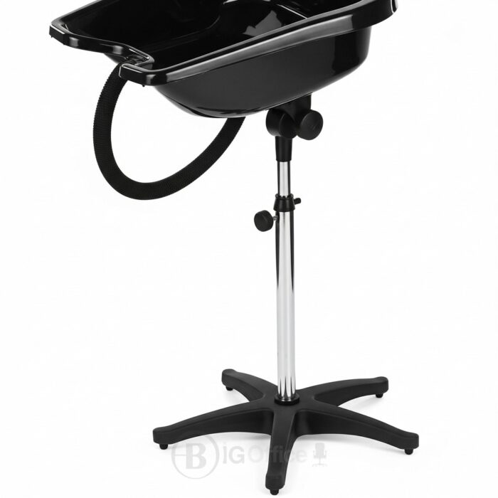 Lave-Tête Portable Professionnel pour Salon de Coiffure – Hauteur Réglable – Image 4