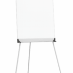 Tableau Papier Flipchart sur Trépied Réglable – Support de Présentation Professionnel