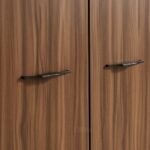 Bahut de Bureau 6 Portes en Bois – Rangement Élégant et Fonctionnel Dimension 220x110x45 cm – Image 3