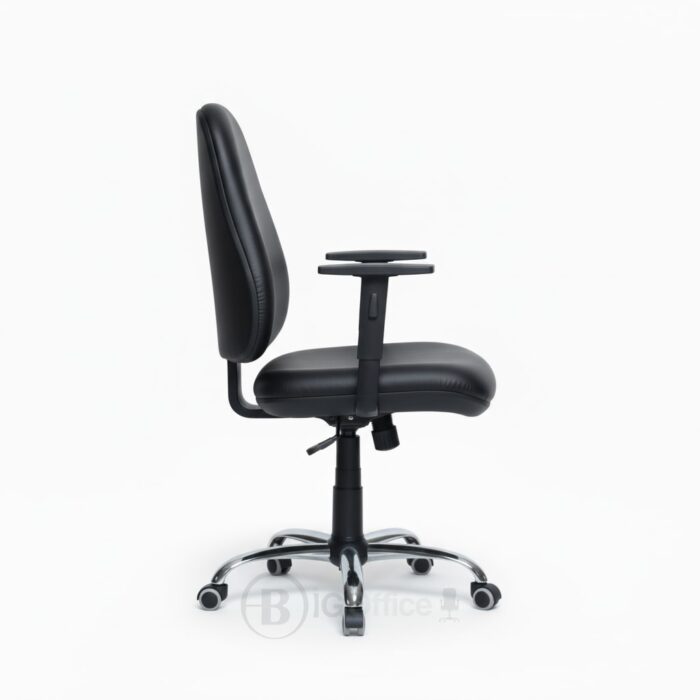 Chaise Fenix en Similicuir - Confort Ergonomique - Finition Professionnelle – Image 2