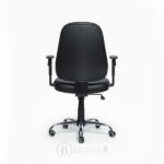 Chaise Fenix en Similicuir - Confort Ergonomique - Finition Professionnelle – Image 3