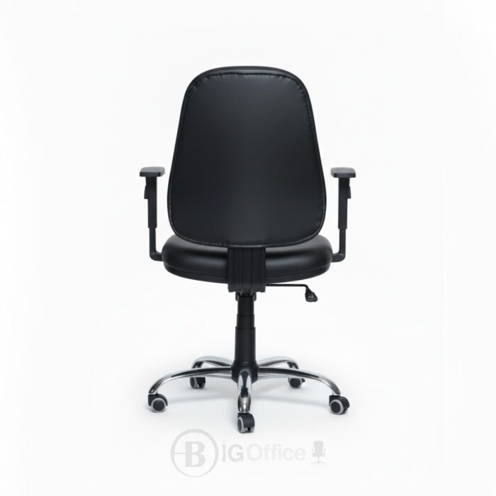 Chaise Fenix en Similicuir - Confort Ergonomique - Finition Professionnelle – Image 3