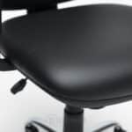 Chaise Fenix en Similicuir - Confort Ergonomique - Finition Professionnelle – Image 5