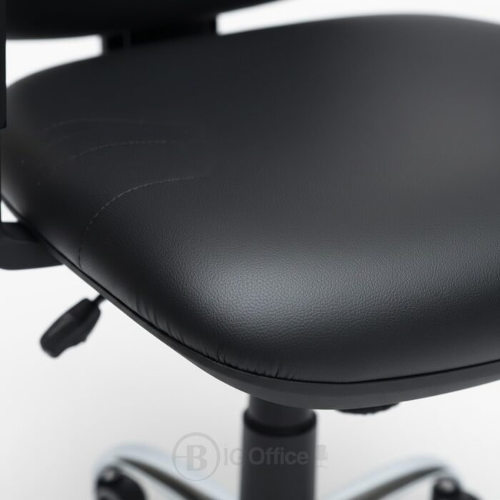 Chaise Fenix en Similicuir - Confort Ergonomique - Finition Professionnelle – Image 5
