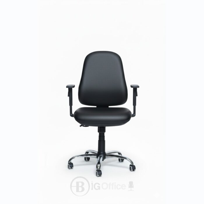 Chaise Fenix en Similicuir - Confort Ergonomique - Finition Professionnelle – Image 6