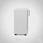 Meuble de Rangement en Liquidation - 80×40×75 cm - Blanc MDF – Image 3