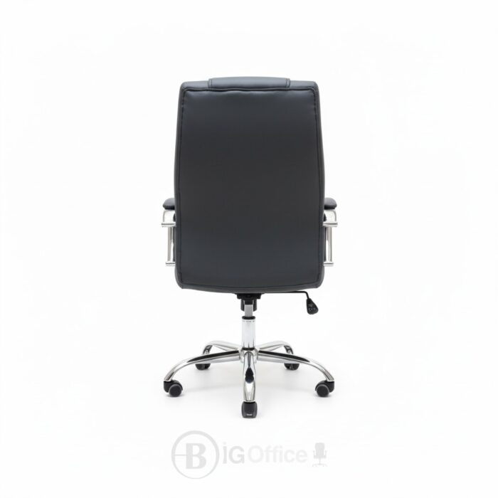 Pack Fauteuil de Direction 1024 - 1 Siège Président + 2 Sièges Visiteur - Design Premium Gris – Image 7
