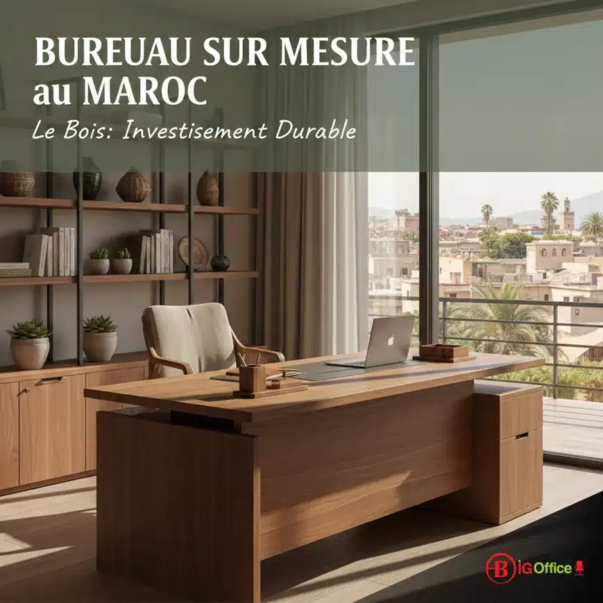 Bureau Sur Mesure au Maroc