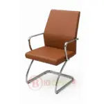 Chaise Visiteur en Luge – Liquidation | Confort, Stabilité & Design Professionnel