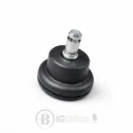 Patin fixe pour chaise de bureau- Embout universel pour remplacement