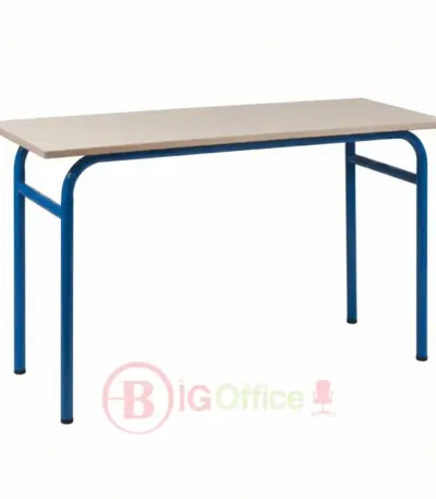 Table de lecture 120×60×75 cm