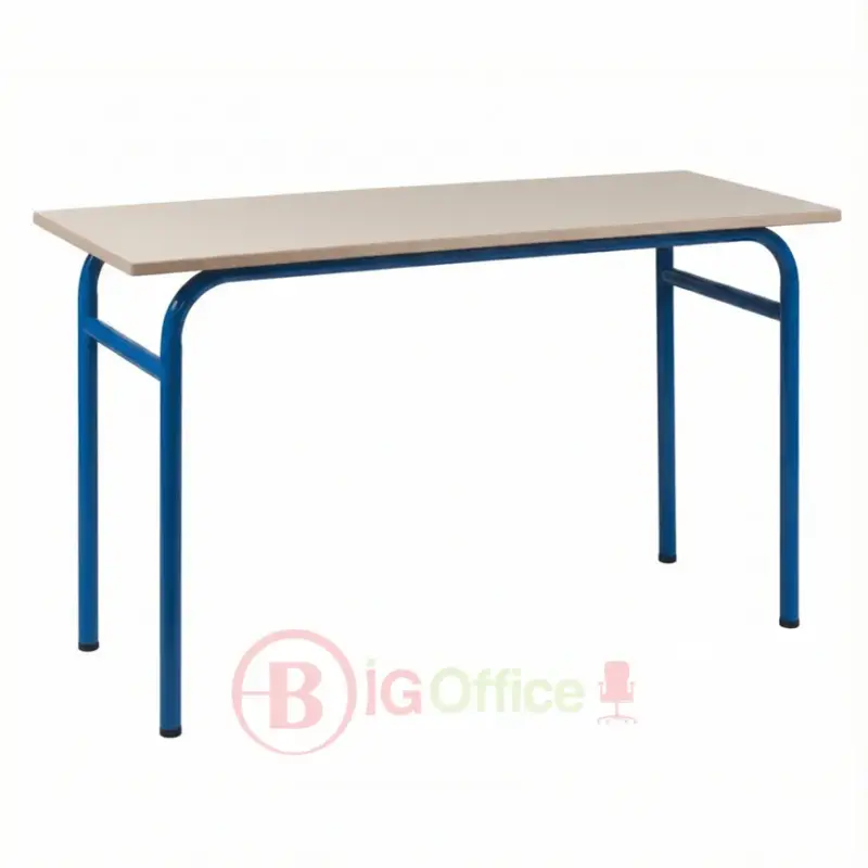 Table de lecture 120×60×75 cm