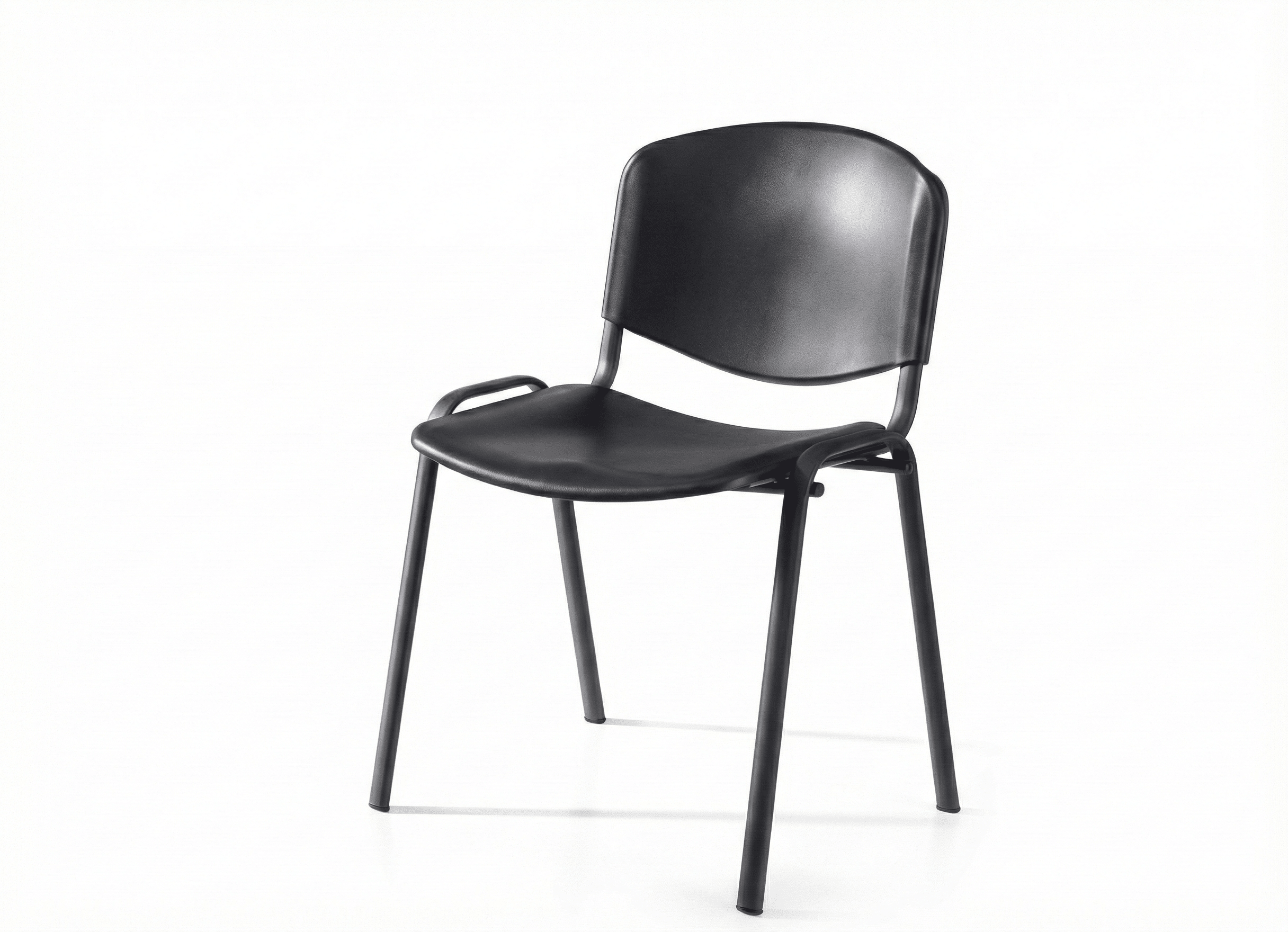 Chaise ISO PVC - BigOffice.ma