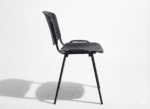 Chaise ISO PVC – Empilable, solide et disponible en plusieurs couleurs – Image 2