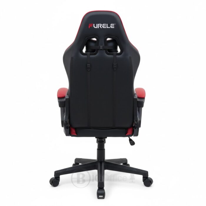 Chaise Gaming Ergonomique F-041A - Fauteuil Gamer Confort Pro avec Accoudoirs & Dossier Inclinable – Image 5