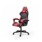 Chaise Gaming Ergonomique F-041A - Fauteuil Gamer Confort Pro avec Accoudoirs & Dossier Inclinable