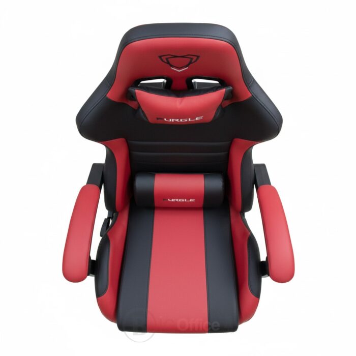 Chaise Gaming Ergonomique F-041A - Fauteuil Gamer Confort Pro avec Accoudoirs & Dossier Inclinable – Image 4