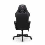 Chaise Gaming Ergonomique F-041A Noir - Confort Pro Gamer | Chaise Gaming Maroc – Image 3