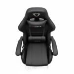 Chaise Gaming Ergonomique F-041A Noir - Confort Pro Gamer | Chaise Gaming Maroc – Image 4