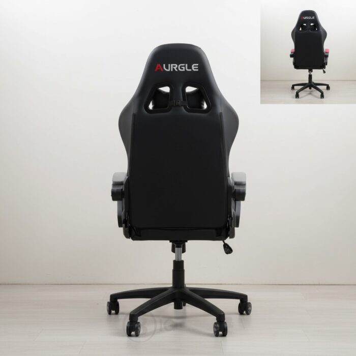 Chaise Gaming F-041A Ergonomique – Similicuir PU – Confort Gaming & Bureau | Maroc – Image 7