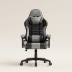 Chaise Gaming F-041A Ergonomique – Similicuir PU – Confort Gaming & Bureau | Maroc – Image 3