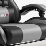Chaise Gaming F-041A Ergonomique – Similicuir PU – Confort Gaming & Bureau | Maroc – Image 6