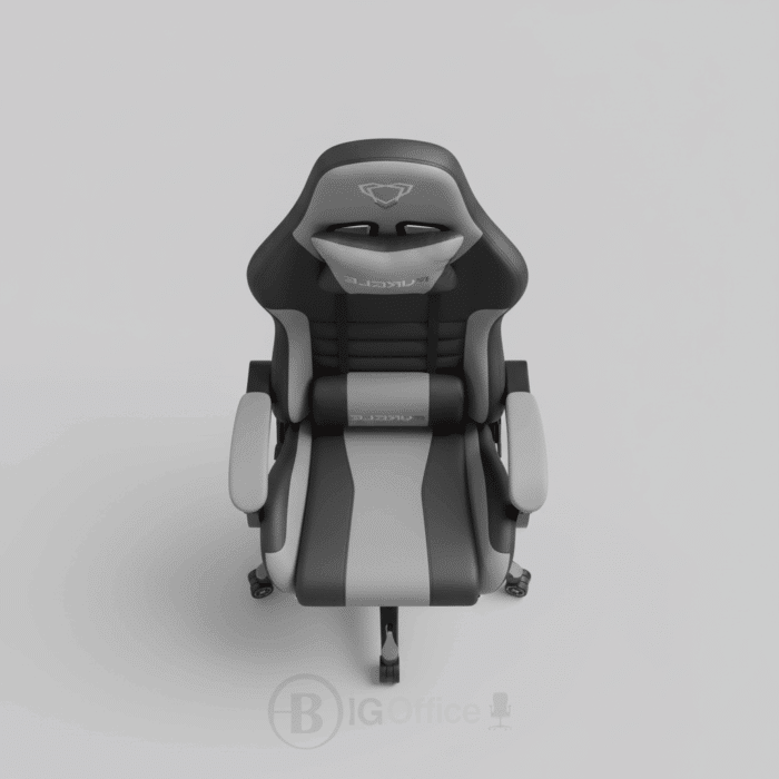 Chaise Gaming F-041A Ergonomique – Similicuir PU – Confort Gaming & Bureau | Maroc – Image 5