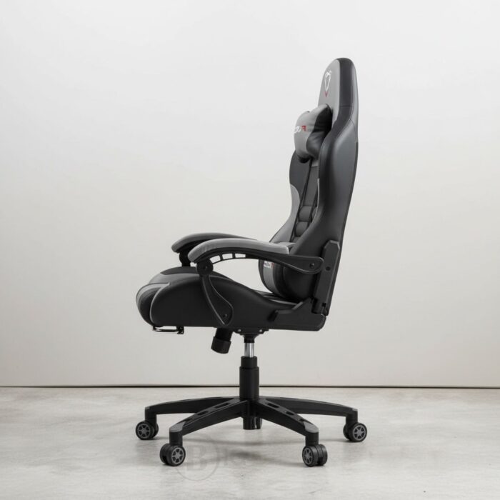 Chaise Gaming F-041A Ergonomique – Similicuir PU – Confort Gaming & Bureau | Maroc – Image 4