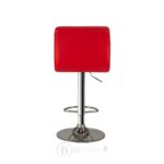 Chaise Tabouret Rouge - Promo Fin d’Année | Big Office Maroc – Image 5