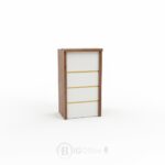 Comptoir de réception en MDF sur mesure – Design moderne & professionnel – Image 9
