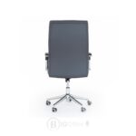 Fauteuil de Direction 786P Gris: Le Confort Ergonomique au Design Épuré (Maroc) – Image 4