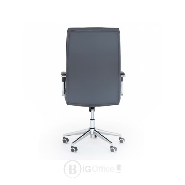 Fauteuil de Direction 786P Gris: Le Confort Ergonomique au Design Épuré (Maroc) – Image 4