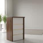 Comptoir de réception en MDF sur mesure – Design moderne & professionnel – Image 10