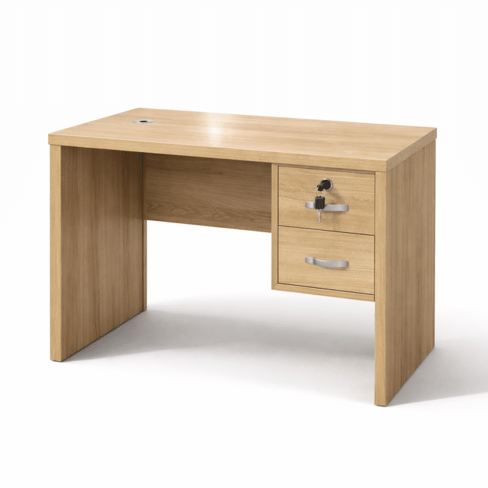 Bureau Maison pour Télétravail – Design Moderne Dimensions Personnalisables – Image 5
