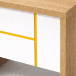 Bureau Maison pour Télétravail – Design Moderne Dimensions Personnalisables – Image 2