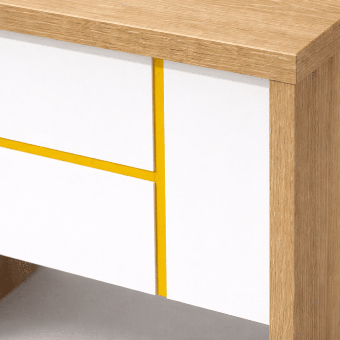 Bureau Maison pour Télétravail – Design Moderne Dimensions Personnalisables – Image 2