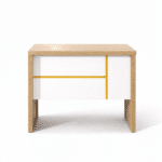 Bureau Maison pour Télétravail – Design Moderne Dimensions Personnalisables