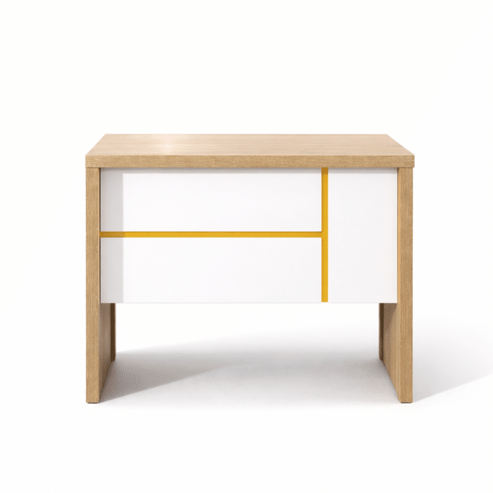 Bureau Maison pour Télétravail – Design Moderne Dimensions Personnalisables – Image 3