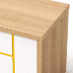Bureau Maison pour Télétravail – Design Moderne Dimensions Personnalisables – Image 4