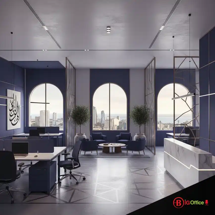 Conseils design intérieur bureau 2026