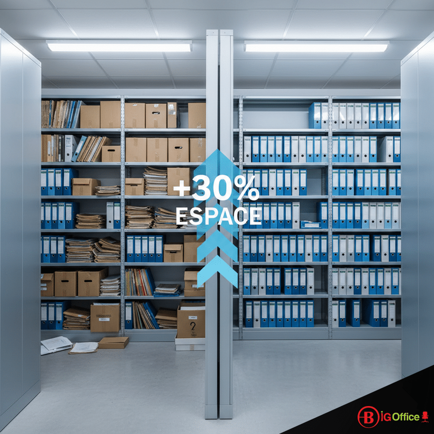 Optimisation d'archives