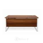Bureau de direction en MDF avec caisson mobile – Design moderne et fonctionnel – Image 2