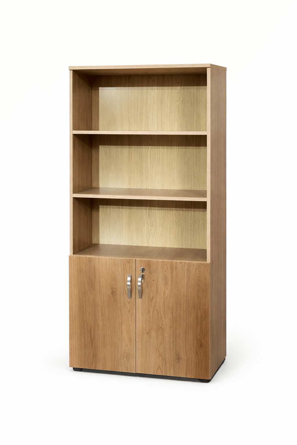 Bibliothèque MDF – vue générale