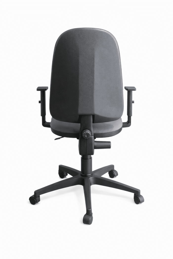 Chaise Fenix en Tissu – Accoudoirs Réglables & Réglage Hauteur Dossie – Image 2