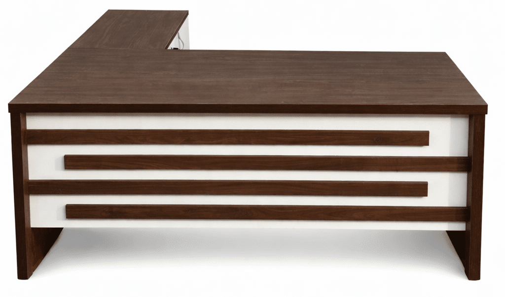 Bureau de Direction Design Bardage Moderne Big Office Maroc