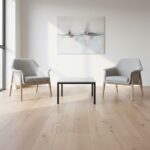 Table basse semi-métallique 60×60×45 cm – Image 7