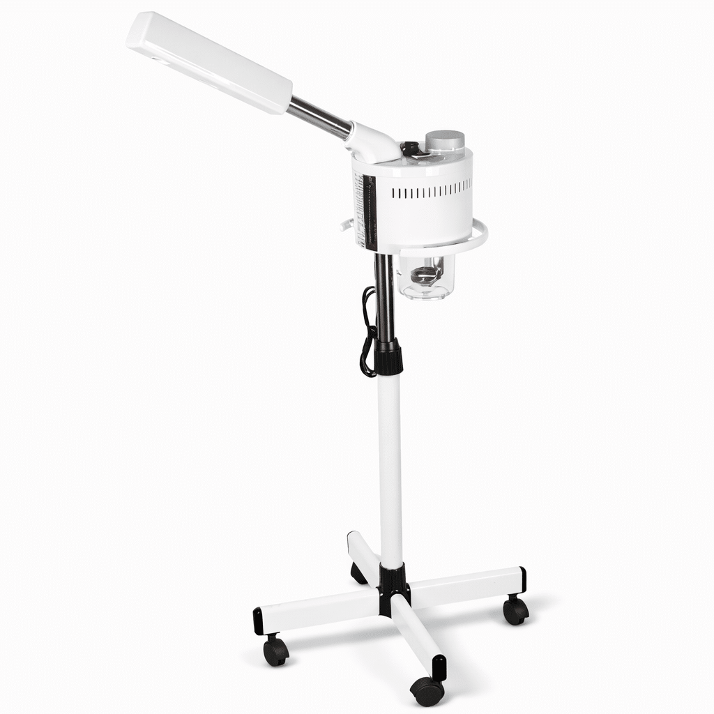 Vaporisateur Professionnel sur Pied Blanc Big Office Maroc